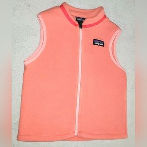 Patagonia Vest 3T